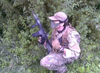  Esperando para actuar 